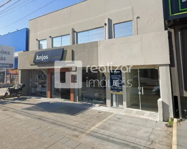 SALA COMERCIAL AMPLA PARA LOCAÇÃO - SANTA MÔNICA, FLORIANÓPOLIS