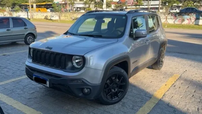 Jeep Renegade Sport 1.8 4X2 Flex 16V Aut. 2021