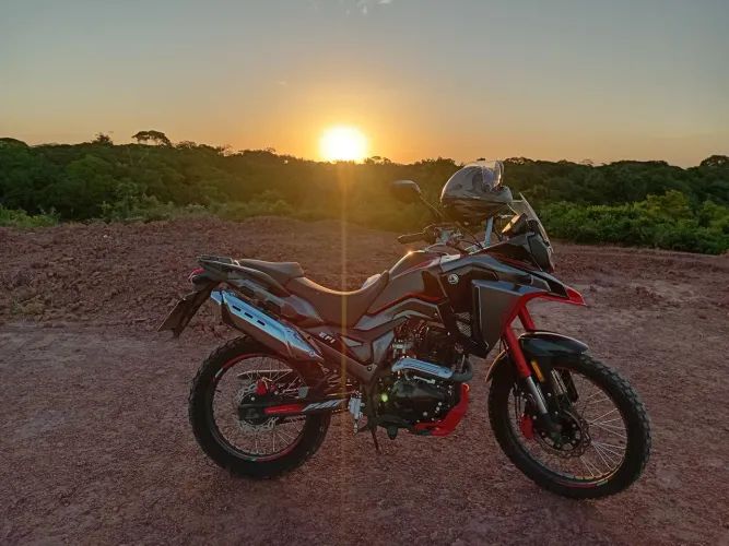 Shi 250  (shineray)pra Repasse 