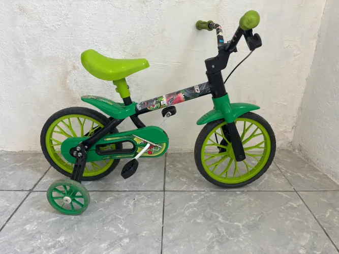 Vendo essa bicicleta infantil