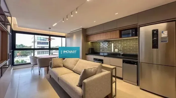 Imóvel para aluguel com 50 metros quadrados com 1 quarto em Nova Campinas - Campinas - SP