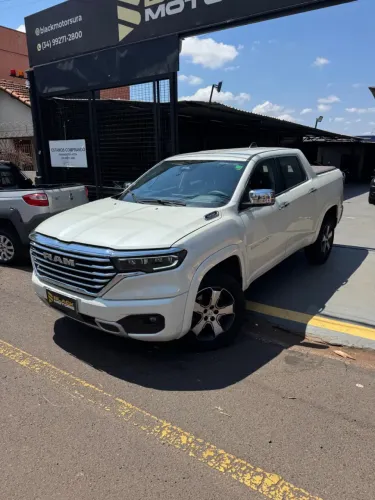 Ram Rampage Laramie 2.0 TB CD 4X4 Aut. 2024