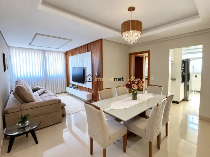 Apartamento de 75 m² para aluguel no bairro Havaí