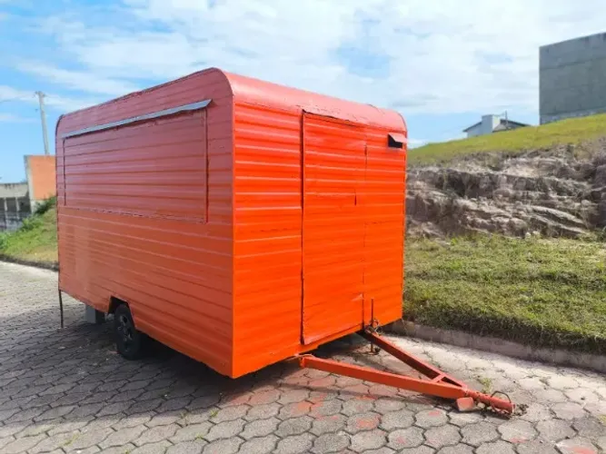 Vendo Trailer