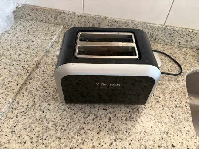 Torradeira Electrolux