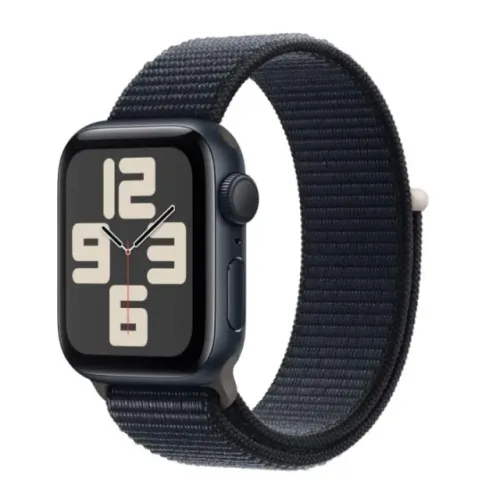 Apple Watch SE 2 44mm GPS Loop - Lacrado| Promoção