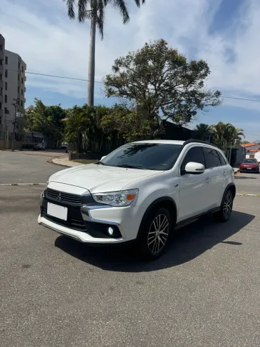 Mitsubishi ASX 2.0 16V 4X4 Flex Aut. 2018