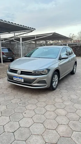 Volkswagen Polo 1.0 Flex 12V 5P 2019