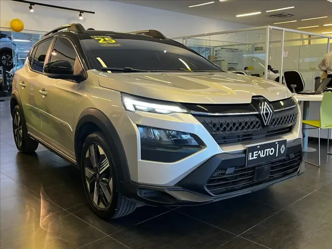 Renault Kardian Techno Flex 1.0 TB 12V 5P Aut. 2025