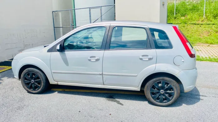 Ford Fiesta 1.0 8V Flex/class 1.0 8V Flex 5P 2009