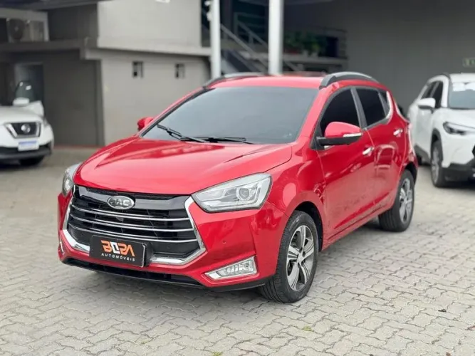 JAC T40 1.6 16V 5P Aut. 2022