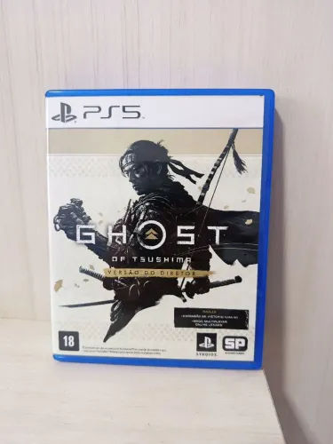 Ghost of Tsushima Directors Cut PS5