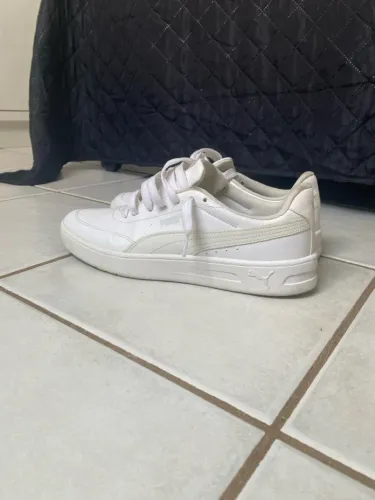 Tênis Puma - Branco