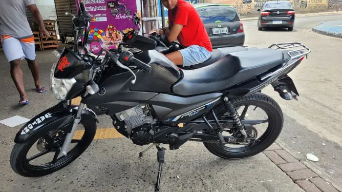 Yamaha Factor 150 2023