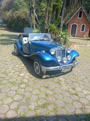 MP Lafer Classico 1.6 8V Gasolina 2P Manual 1990