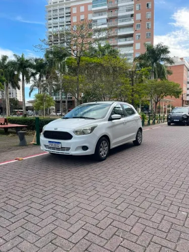 Ford KA 1.0 Se/se Plus Tivct Flex 5P 2016
