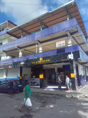 Ponto Comercial - Paripe