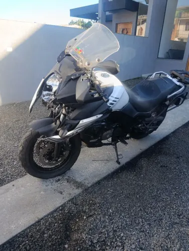 VStrom 650