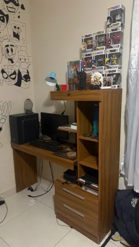 Mesa de computador
