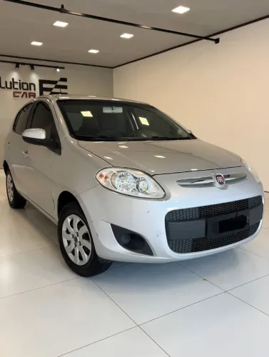 Fiat Palio Attractive 1.0 EVO Fire Flex 8V 5P 2017