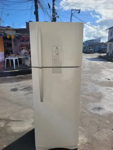 Geladeira electrolux 