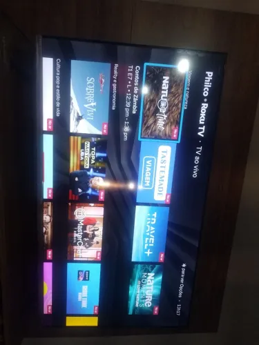 Tv Philco Smartv