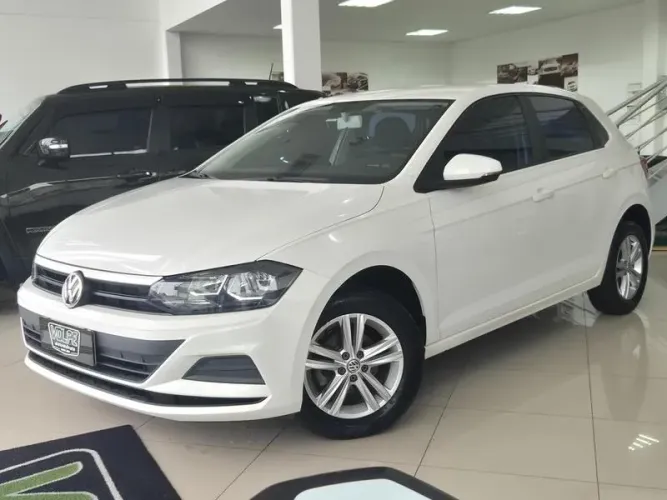 Volkswagen Polo 1.6 MI Flex 8V 4P 2022
