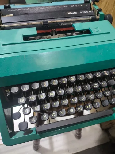 Máquina de escrever