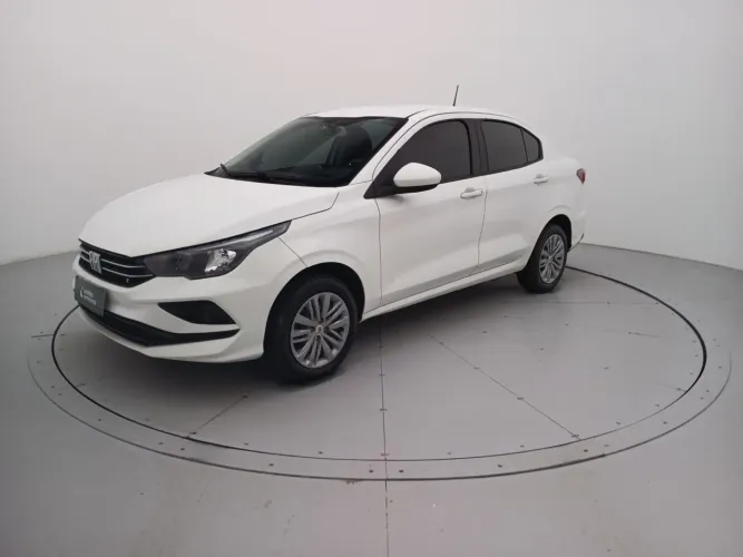 Fiat Cronos 1.0 6V Flex 2024