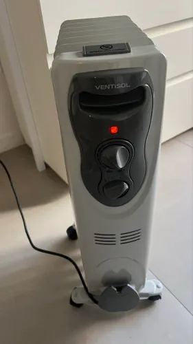 Aquecedor de ambientes Ventisol
