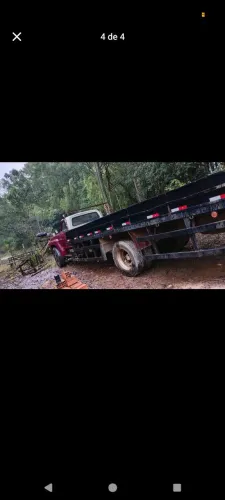 Ford F7000