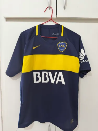 Camisa Boca Junior Original de Época 