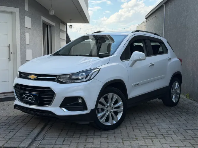 Chevrolet Tracker Premier 1.4 Turbo 16V Flex AUT 2018
