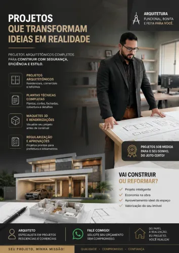 ARQUITETURA - PROJETOS 