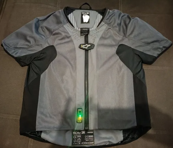 Colete Airbag Alpinestars TechAir5