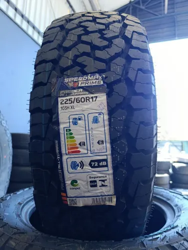 Pneu speedmax pangea 265/55R19