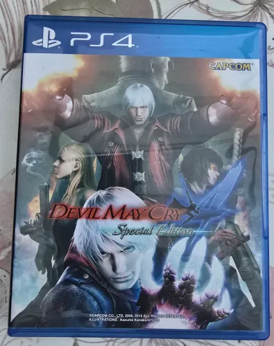 Devil May Cry 4