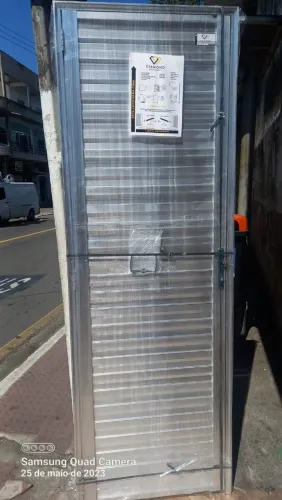 EM OFERTA POR TEMPO LIMITADO!! PORTA PALHETA DE ALUMÍNIO NATURAL 60CM 70CM 80CM