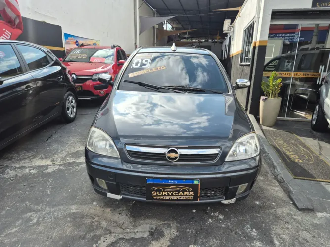 Chevrolet Corsa Sed. Premium 1.4 8V Econoflex 4P 2009
