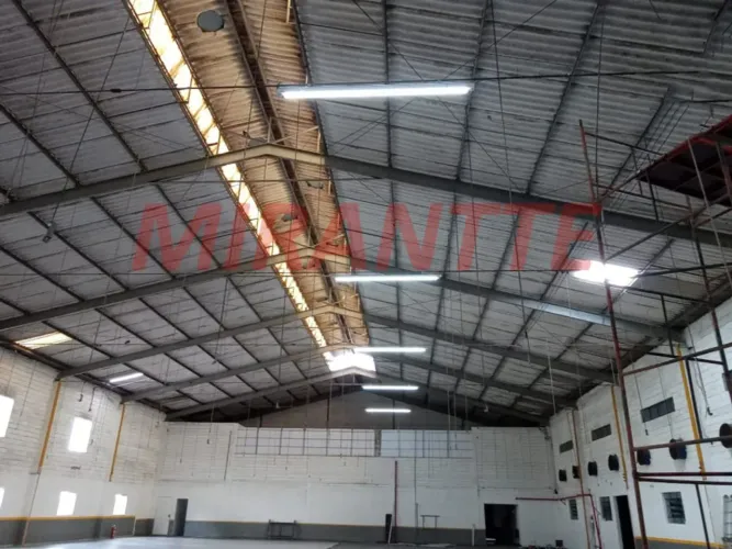 Galpao de 2289m² em Centro