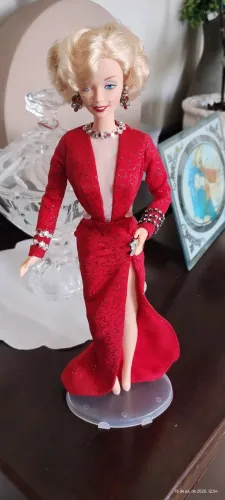 Barbie Marilyn Monroe