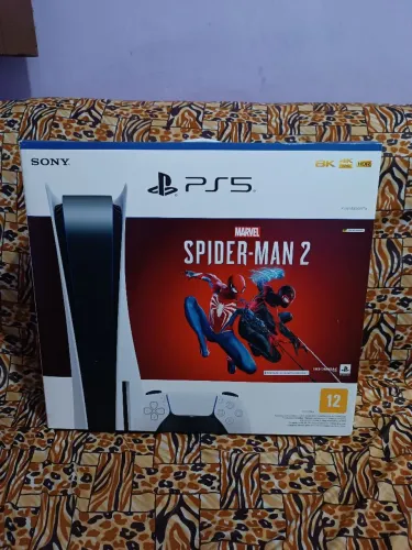 Console Ps5 Fat Pouco Usado Vídeo game