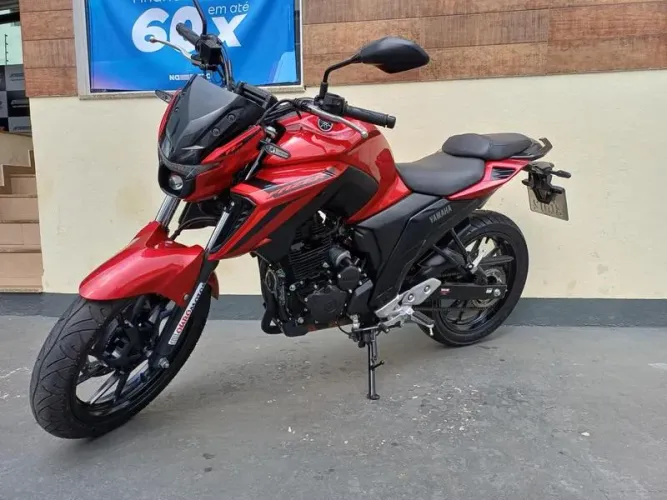 YAMAHA FZ25 FAZER LE 2025