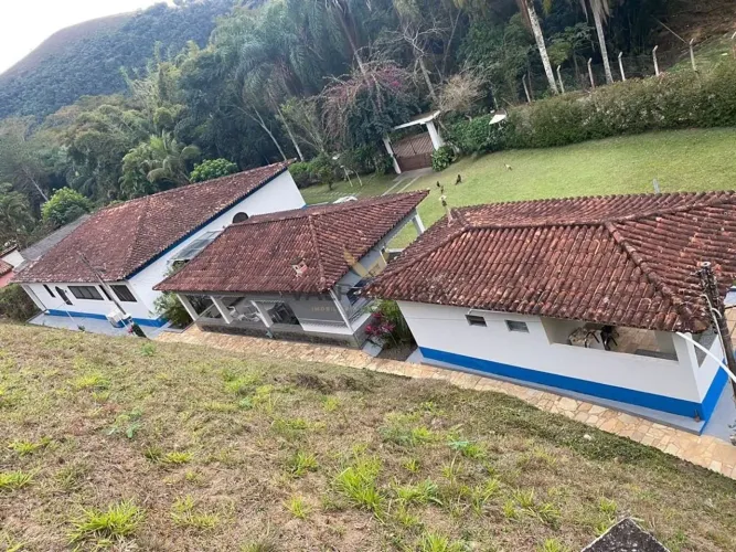 Chácara à venda, 9100 m² por R$ 1.700.000,00 - Centro - Bananal/SP