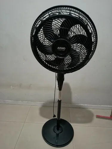 Ventilador Arno turbo force 50 cm super conservado