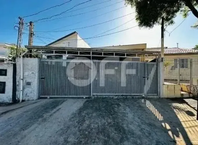 casa - Vila Teixeira - Campinas
