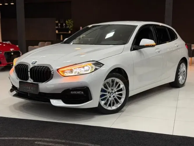 BMW 118I Sport 1.5 TB 12V Aut. 5P 2020