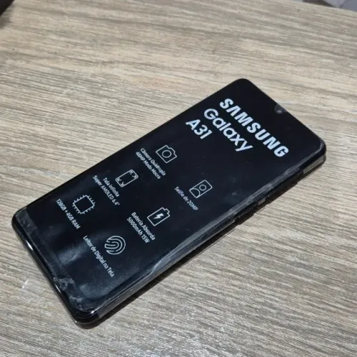 Samsung Galaxy A31 128GB 4GB de RAM