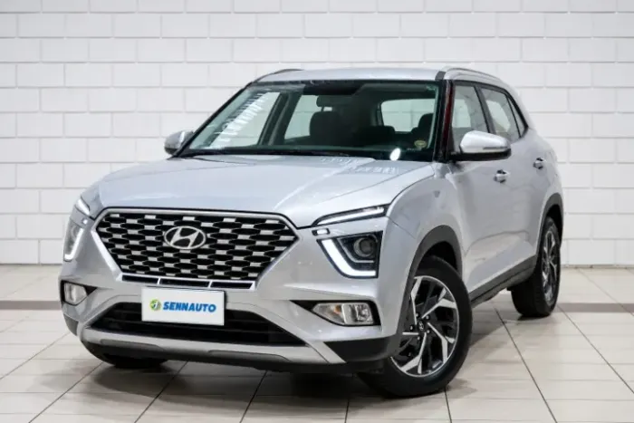 Hyundai Creta Limited 1.0 TB 12V Flex AUT 2023