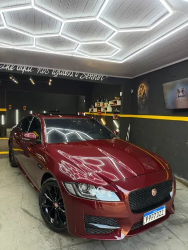 Jaguar XF 2.0 Gtdi R-sport 240cv Aut. 2016